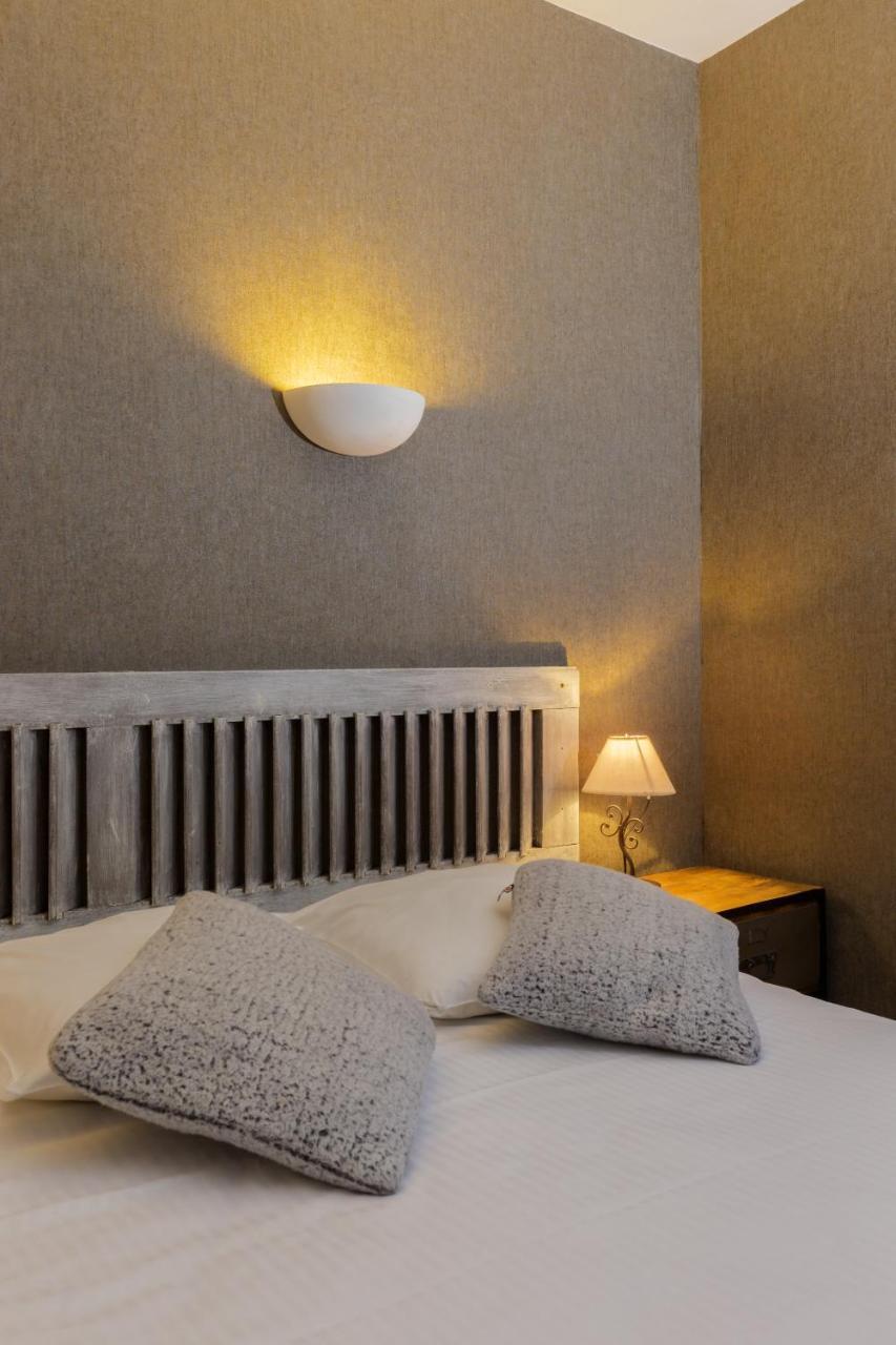 Hôtel La Redoute Les Rousses Extérieur photo
